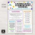 newsletter template